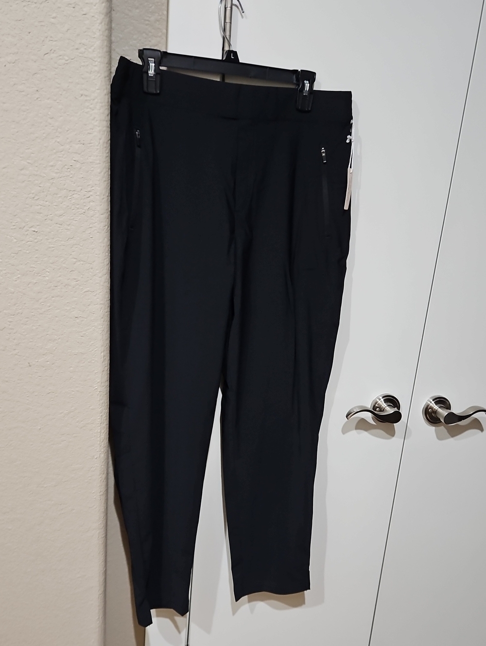 Tommy Bahama - Women's Black Golf Pants - Size XL